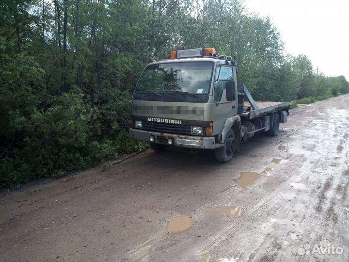 Эвакуатор Пупышево 102 км по Мурманской трассе