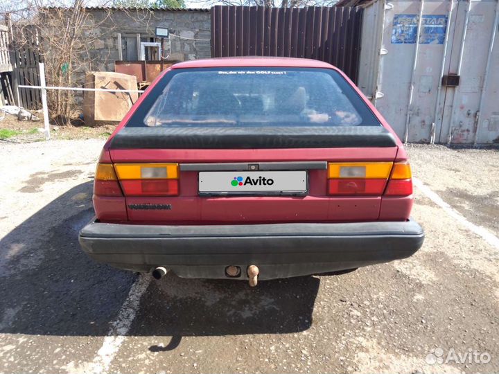 Volkswagen Passat 1.8 МТ, 1984, 168 000 км