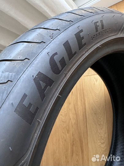 Goodyear Eagle F1 Asymmetric 3 SUV 245/45 R20 99V