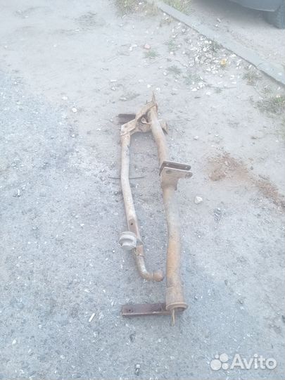 Тягово сцепное устройство фаркоп форд сиерра