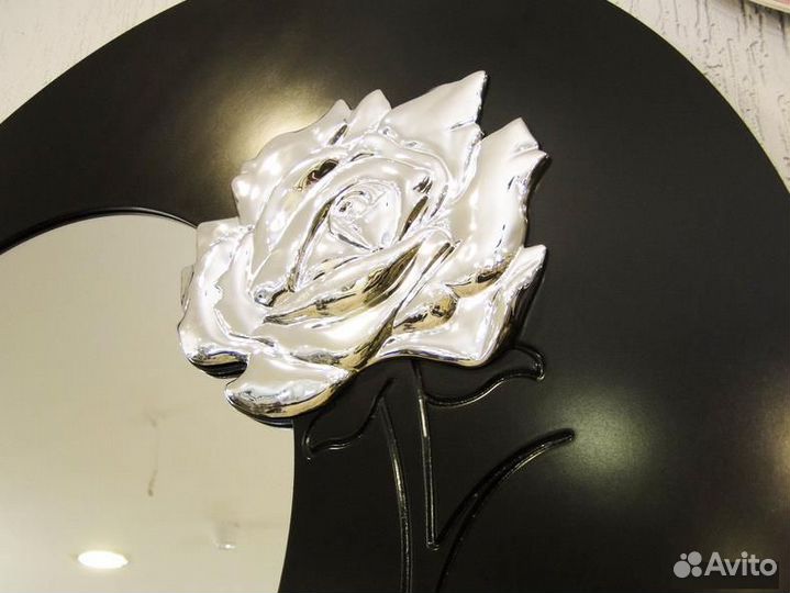 164208 Зеркало Pintdecor rose