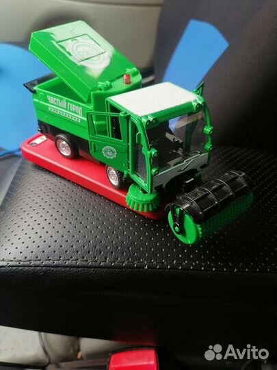 Модели технопарк