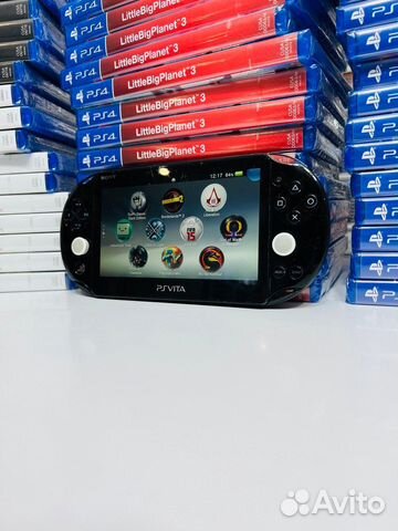 PlayStation Vita Slim PCH-2008