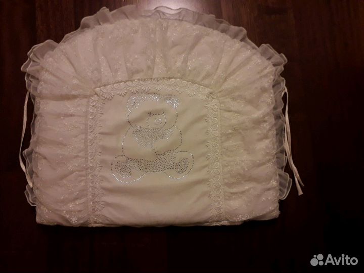 Одеяла на выписку,бортики,балдахин