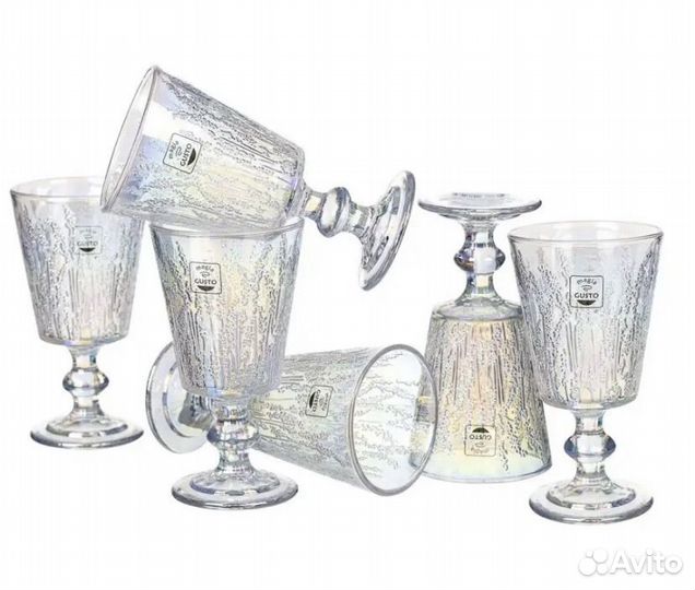 Бокалы для вина Magia gusto