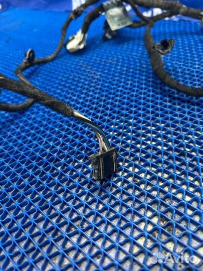 Проводка двери Bmw E65 2005