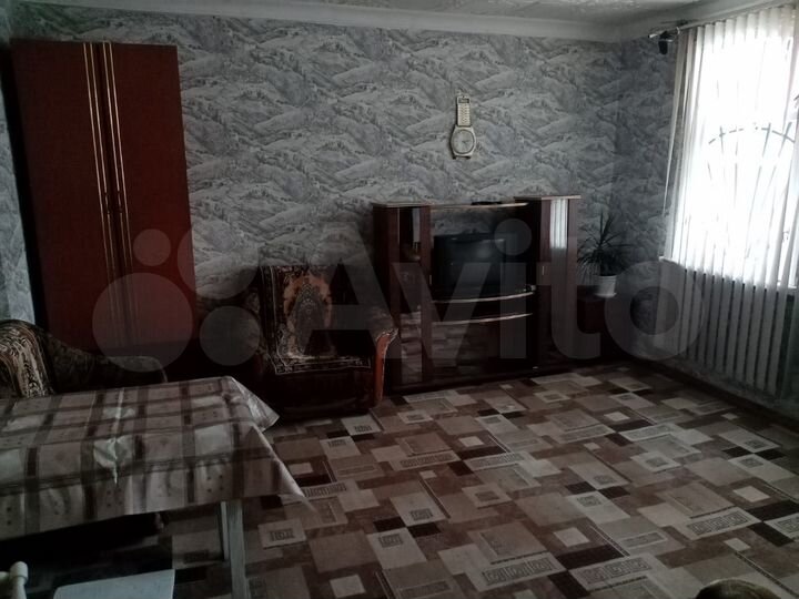 1-к. квартира, 26 м², 1/2 эт.