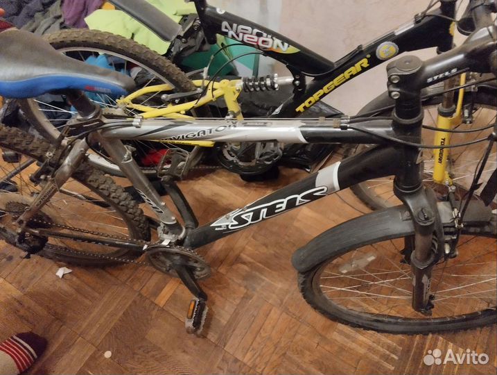 Велосипед бу