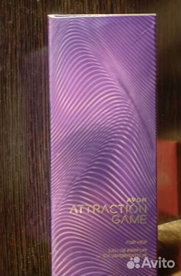 Туалетная вода эйвон