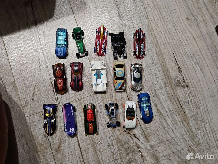 Модель автомобиля