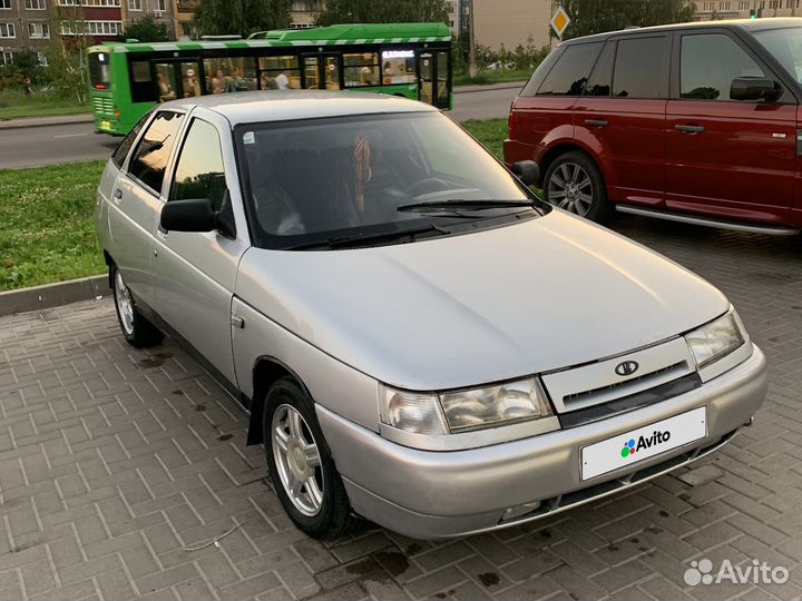 ВАЗ 2112 1.6 МТ, 2003, 77 380 км