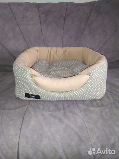 Домик лежанка для кошки, собаки