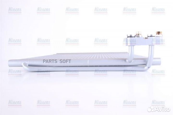 Радиатор кондиционера BMW 3-serie E90 04