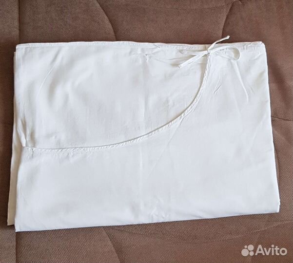 Пододеяльник СССР с вышивкой