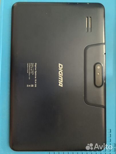 Планшет Digma Optima 10.4 3G
