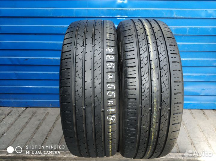 Kumho Crugen Premium KL33 225/55 R19 101W