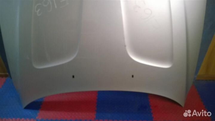 Капот BMW X3 E83