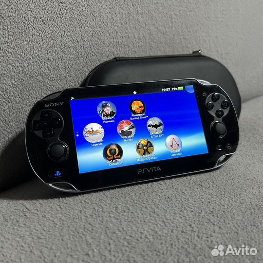 PlayStation Vita 14GB (Любые Игры)