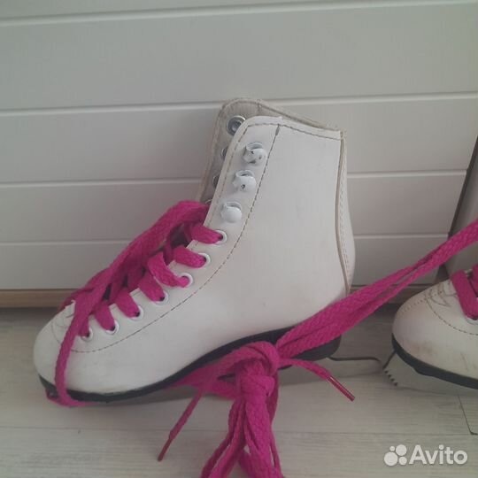 Коньки фигурные