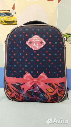 Ранец школьный для девочки