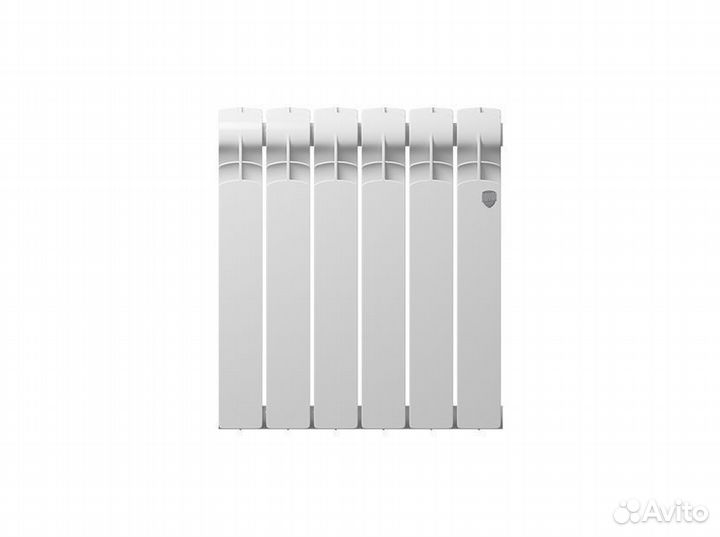 Радиатор Royal Thermo Indigo Super+ 500 - 6 секц