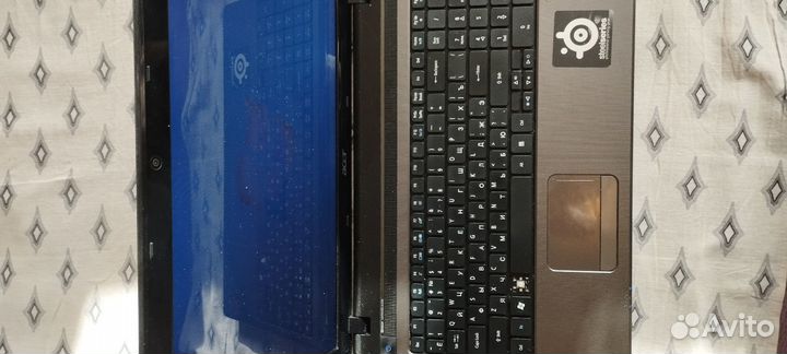 Ноутбук для работы acer aspire 5750 series