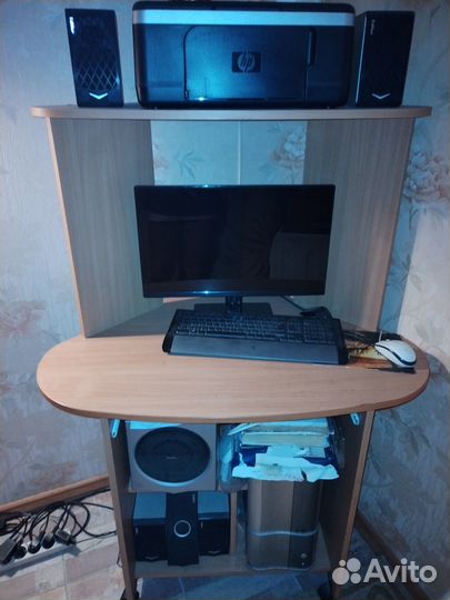 Компьютерный стол бу