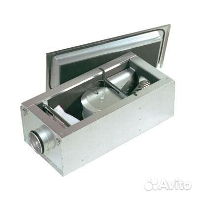 Вентиляционная установка Ostberg SAU 200 В1