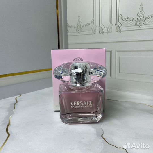 Versace Bright Crystal духи