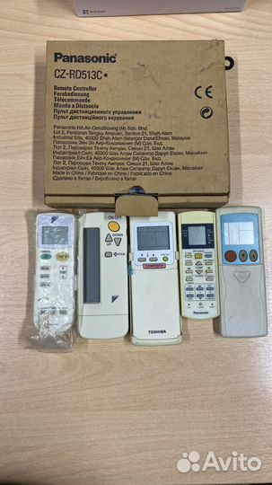 Пульт для кондиционера