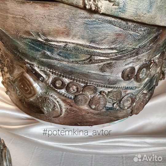 Коробки ручной работы для хранения