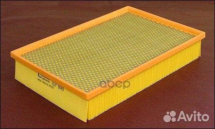 Фильтр воздушный ELP9049 Mecafilter