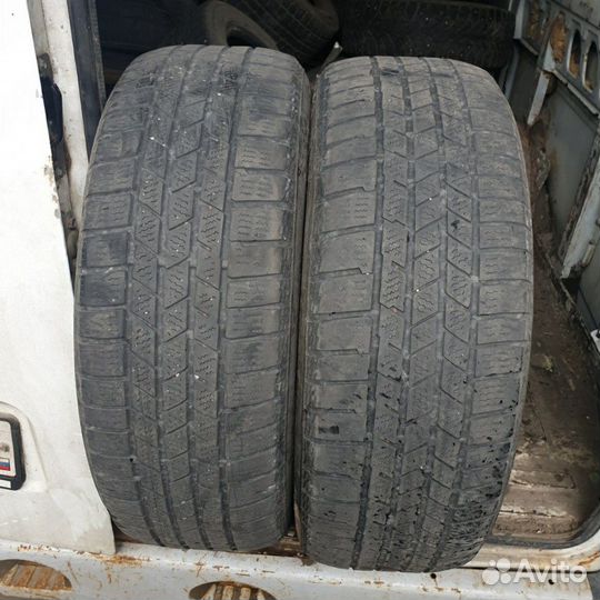 Continental CrossContact ATR 235/55 R19