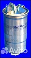 Фильтр топливный ELG5234 Mecafilter