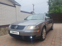 Volkswagen Passat 1.8 AT, 2003, 350 000 км, с пробегом, цена 540 000 руб.