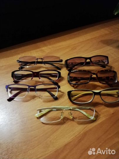 Очки для зрения женские