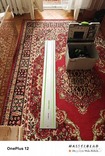 Погружная пила festool ts 55