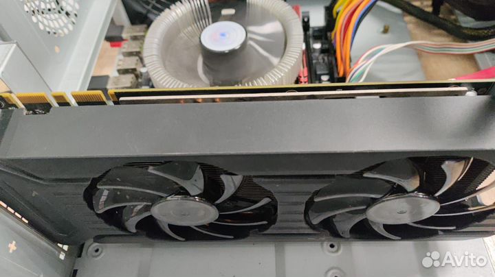 Palit GTX 1070 Ti 8 Gb