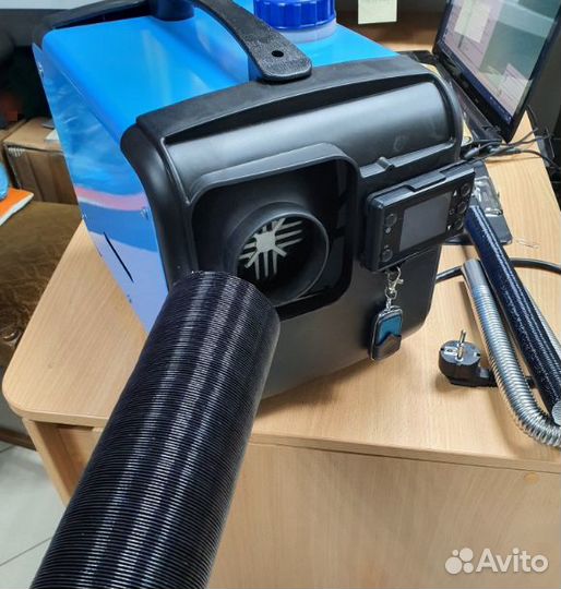 Отопитель переносной