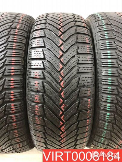 Michelin Alpin 6 215/55 R17 98V