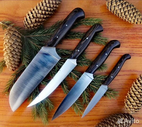 Кухонные ножи 95х18