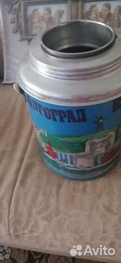 Термос 5 литров сссп