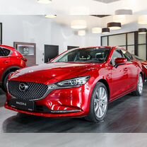 Новый Mazda 6 2.5 AT, 2023, цена от 3 240 000 руб.