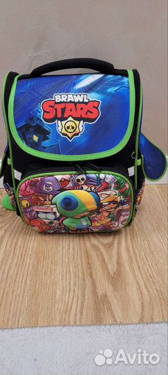 Портфель школьный