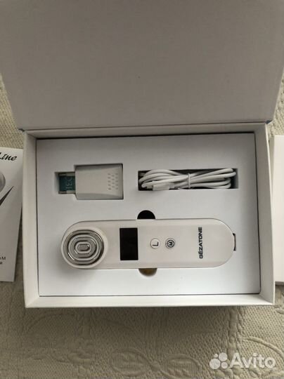 Массажер для лица