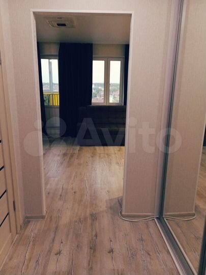 Квартира-студия, 29 м², 7/23 эт.