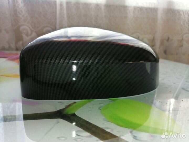 Накладки на зеркала ford focus 2, 3