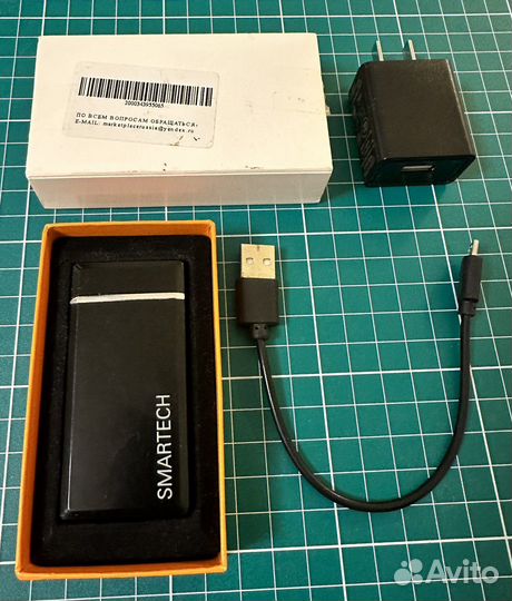 Зажигалка электронная smartech