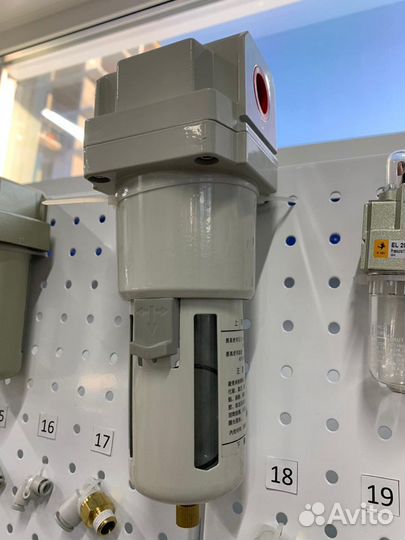 Фильтр-влагоотделитель