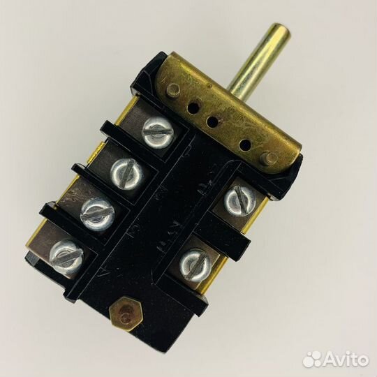 Переключатель мощности плиты пмэ 16 23 52 30 00